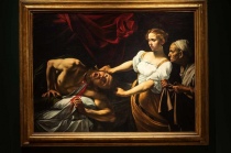 Caravaggio e Artemisia a Palazzo Barberini di Roma